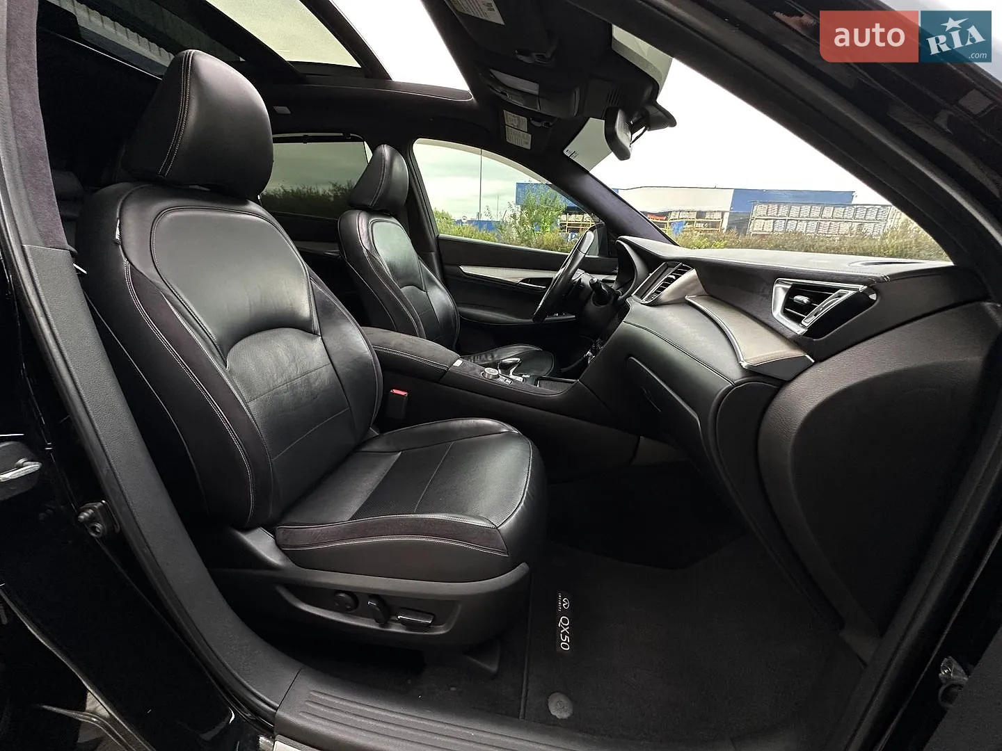2019 Infiniti QX50 - мініатюра 106