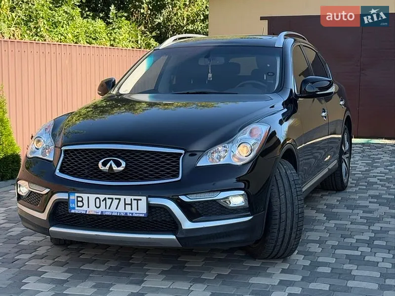 Infiniti QX50