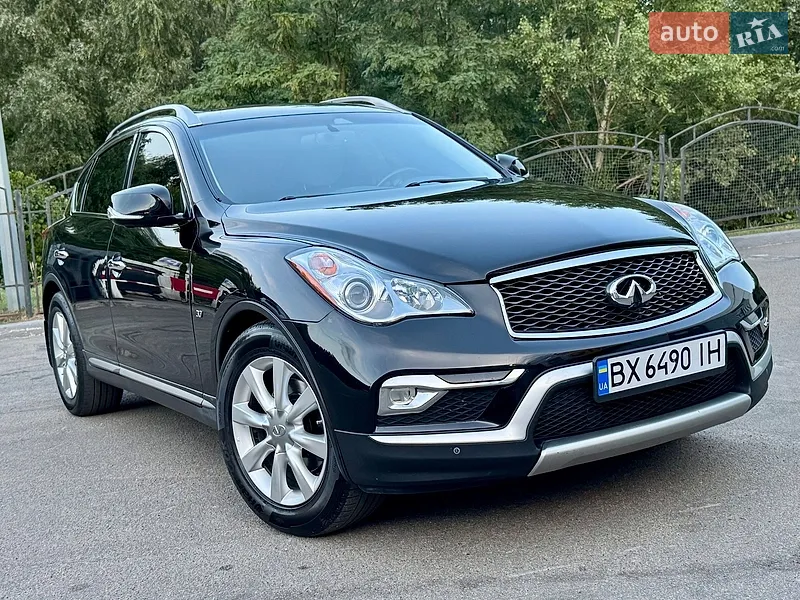 Infiniti QX50
