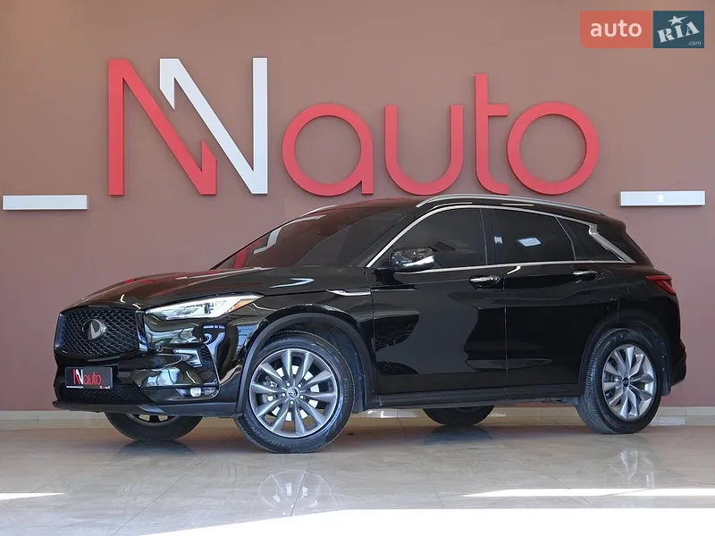 Infiniti QX50