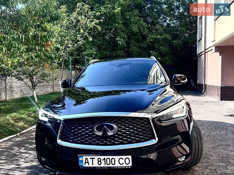 Infiniti QX50