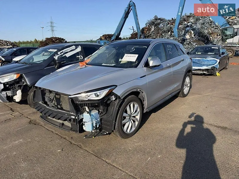 Infiniti QX50