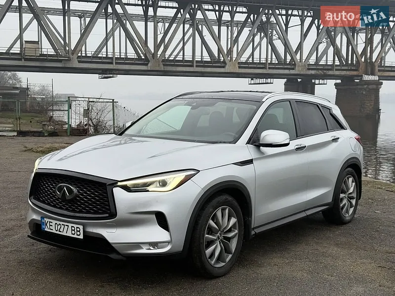Infiniti QX50