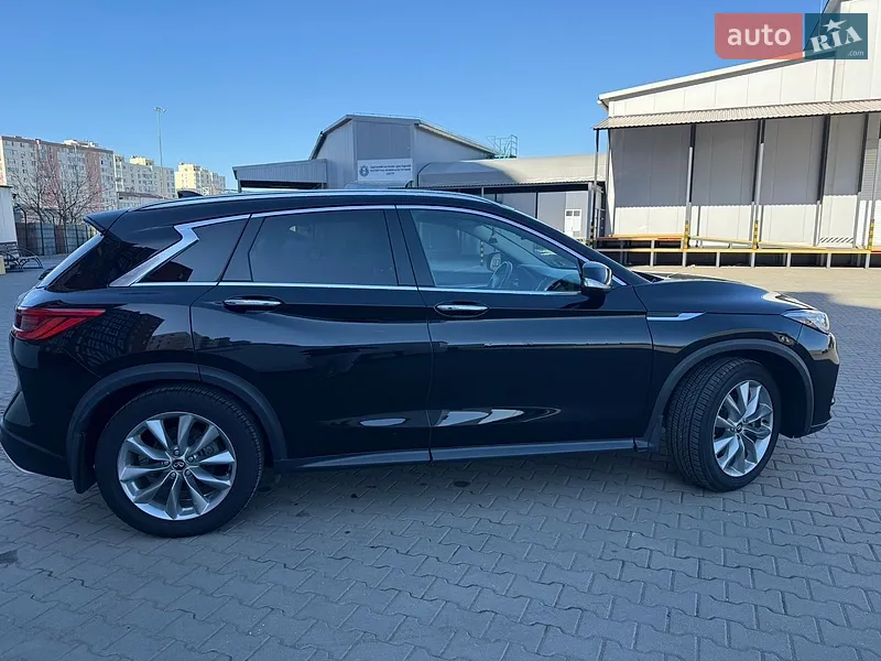 Infiniti QX50