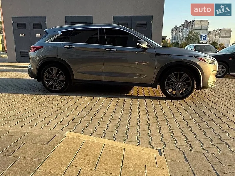 Infiniti QX50