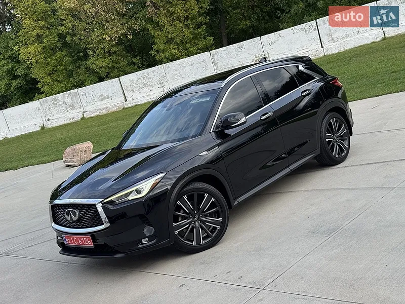 Infiniti QX50