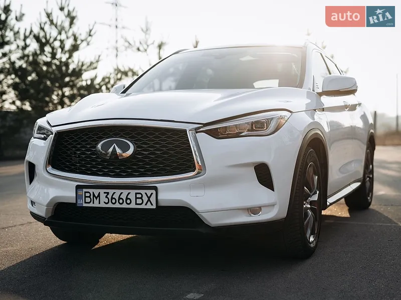 Infiniti QX50
