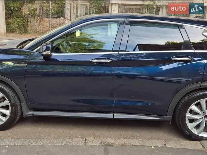 Infiniti QX50