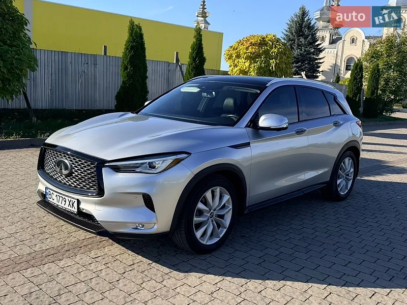 Infiniti QX50