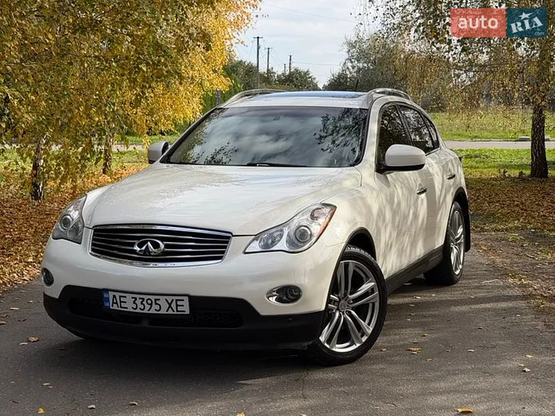 Infiniti QX50