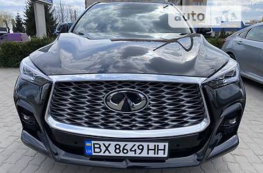 Infiniti QX55 2021