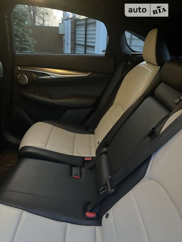 Внедорожник / Кроссовер Infiniti QX55 2021 в Черкассах фото 13 Внедорожник / Кроссовер Infiniti QX55 2021 в Черкассах