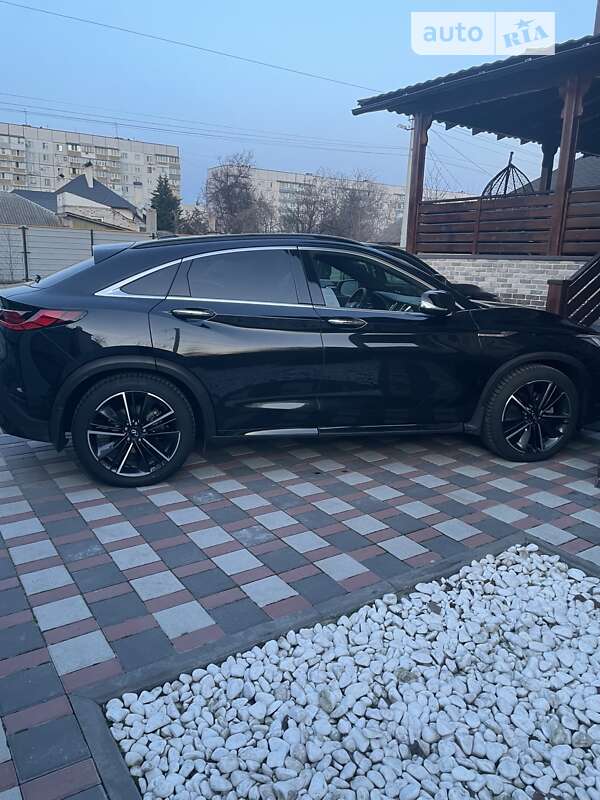 Infiniti QX55 2021