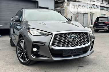 Infiniti QX55 2023