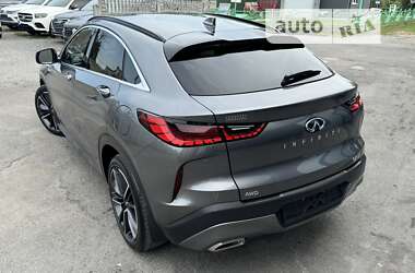 Внедорожник / Кроссовер Infiniti QX55 2023 в Тернополе