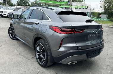 Внедорожник / Кроссовер Infiniti QX55 2023 в Тернополе