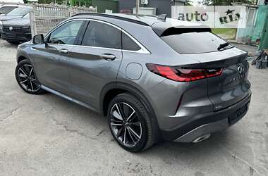 Внедорожник / Кроссовер Infiniti QX55 2023 в Тернополе