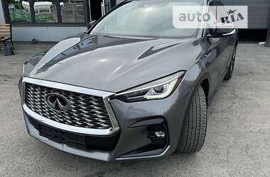 Внедорожник / Кроссовер Infiniti QX55 2023 в Тернополе