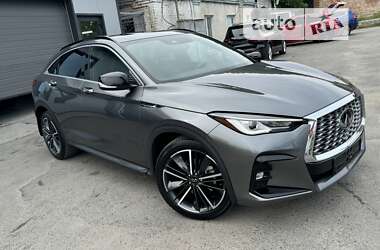 Внедорожник / Кроссовер Infiniti QX55 2023 в Тернополе