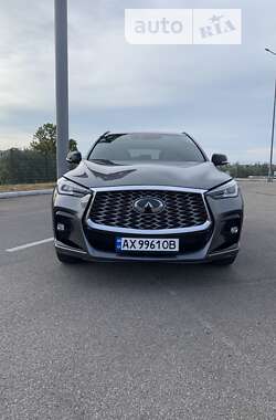 Позашляховик / Кросовер Infiniti QX55 2023 в Харкові