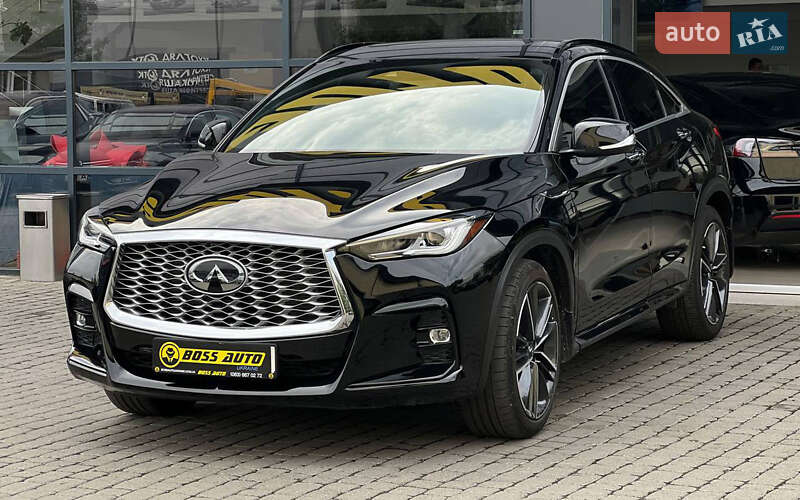 Внедорожник / Кроссовер Infiniti QX55 2022 в Ивано-Франковске
