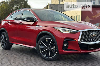 Внедорожник / Кроссовер Infiniti QX55 2021 в Днепре