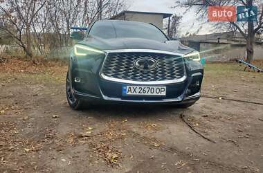 Позашляховик / Кросовер Infiniti QX55 2021 в Харкові