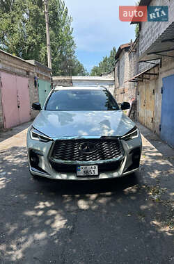 Infiniti QX55 2022