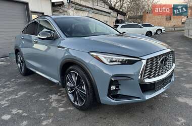 Позашляховик / Кросовер Infiniti QX55 2023 в Тернополі