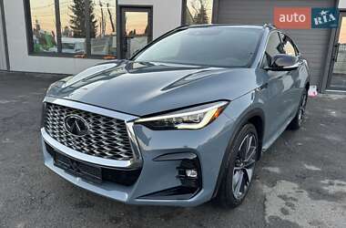 Позашляховик / Кросовер Infiniti QX55 2023 в Тернополі