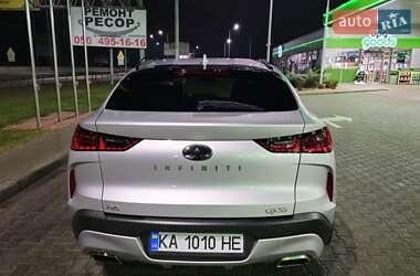 Позашляховик / Кросовер Infiniti QX55 2021 в Києві