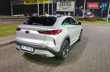 Позашляховик / Кросовер Infiniti QX55 2021 в Києві