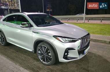 Позашляховик / Кросовер Infiniti QX55 2021 в Києві