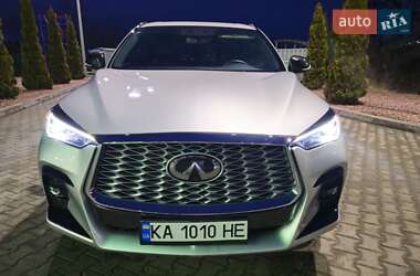 Позашляховик / Кросовер Infiniti QX55 2021 в Києві