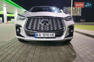 Позашляховик / Кросовер Infiniti QX55 2021 в Києві