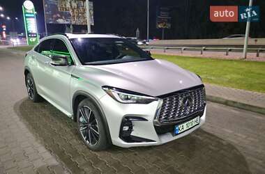 Позашляховик / Кросовер Infiniti QX55 2021 в Києві