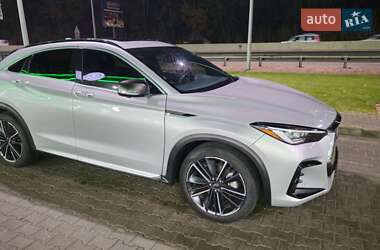 Позашляховик / Кросовер Infiniti QX55 2021 в Києві