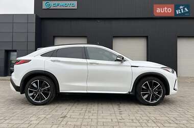 Внедорожник / Кроссовер Infiniti QX55 2023 в Запорожье