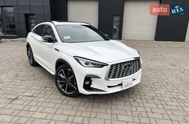 Позашляховик / Кросовер Infiniti QX55 2023 в Запоріжжі