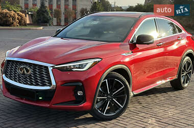 Infiniti QX55 2021 Infiniti QX55 2021