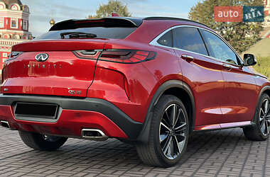 Позашляховик / Кросовер Infiniti QX55 2021 в 