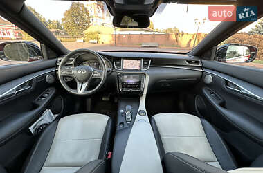 Позашляховик / Кросовер Infiniti QX55 2021 в 