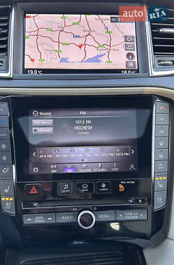 Позашляховик / Кросовер Infiniti QX55 2021 в 