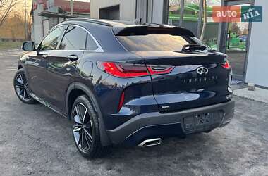 Внедорожник / Кроссовер Infiniti QX55 2022 в 