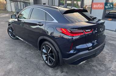 Внедорожник / Кроссовер Infiniti QX55 2022 в 