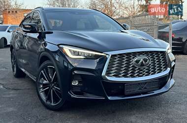 Infiniti QX55 2022