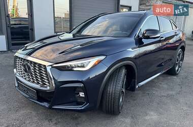 Внедорожник / Кроссовер Infiniti QX55 2022 в 