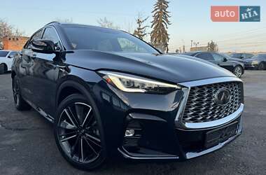 Внедорожник / Кроссовер Infiniti QX55 2022 в 
