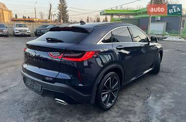 Внедорожник / Кроссовер Infiniti QX55 2022 в 