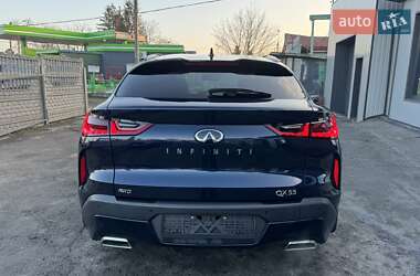 Внедорожник / Кроссовер Infiniti QX55 2022 в 